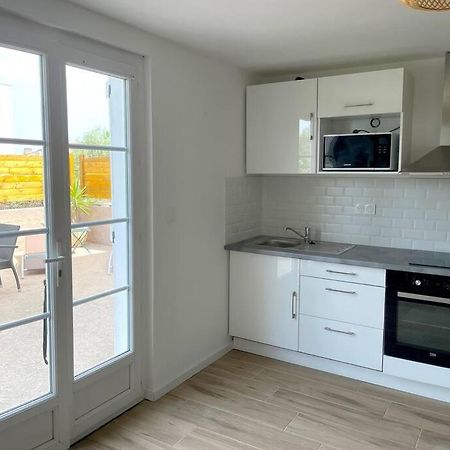 Charmant Appartement, T2 50M2, A Biguglia Exterior photo
