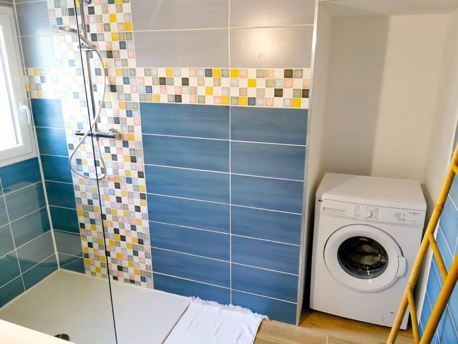 Charmant Appartement, T2 50M2, A Biguglia Exterior photo